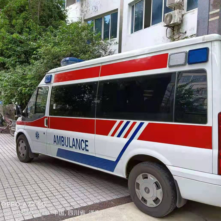 邦溪镇重症转院救护车出租