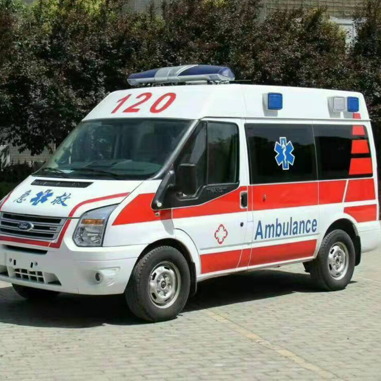 邦溪镇长途救护车出租