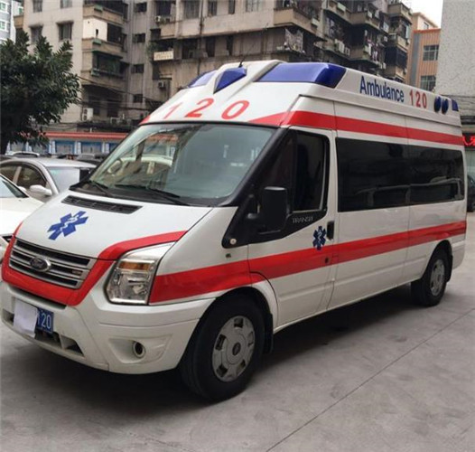 邦溪镇信赖我们的救护车出租,让转院不再艰难