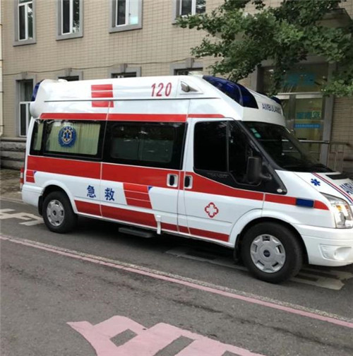 邦溪镇选择我们的救护车出租,开启安心转院之旅