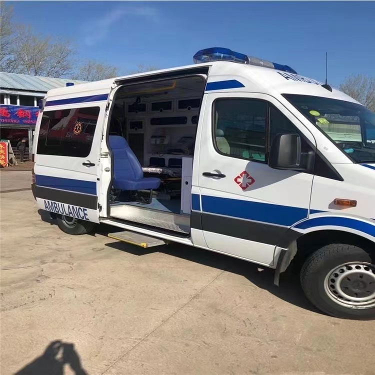 邦溪镇私人长途救护车出租转院回家