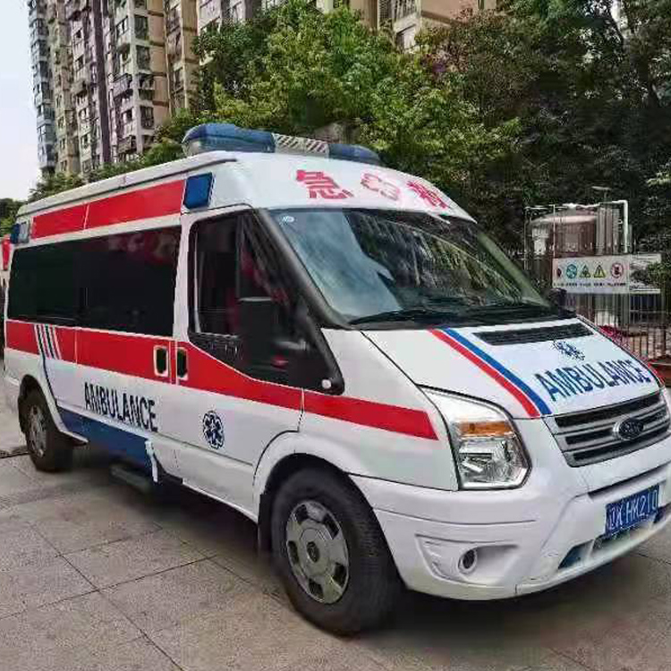 邦溪镇术后行动不便回家租赁救护车