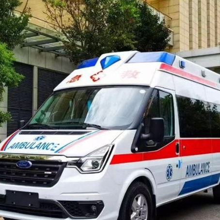 邦溪镇救护车转运接送服务